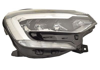 VAN WEZEL Headlight Article number: 4403966 cheaply