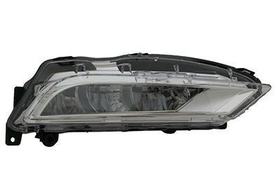 VAN WEZEL Fog Light Article number: 4949998 cheaply