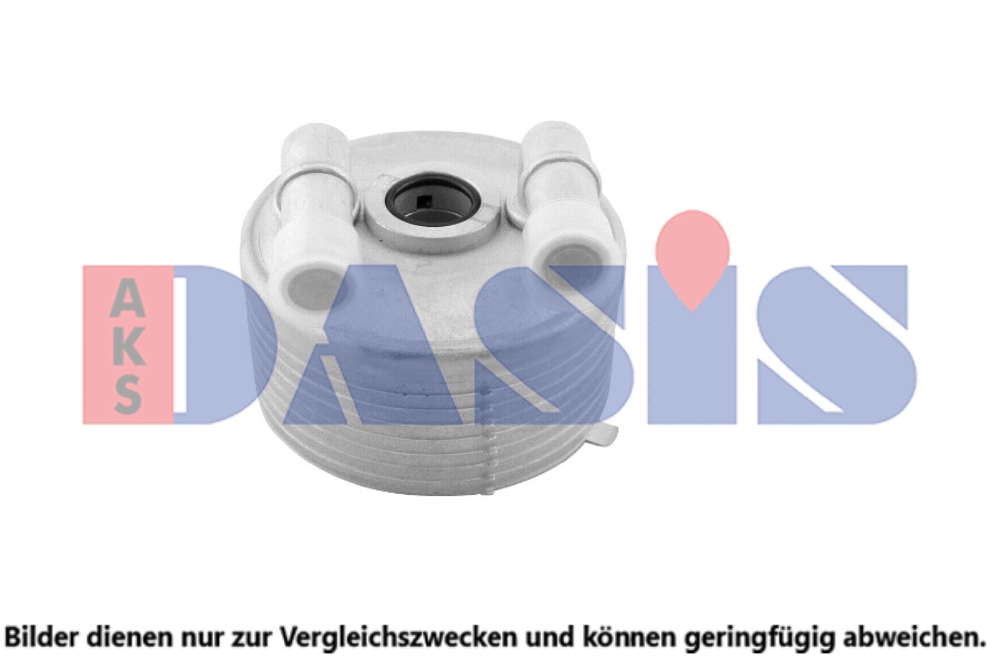 AKS DASIS Automatic transmission oil cooler Article number: 066031N cheaply