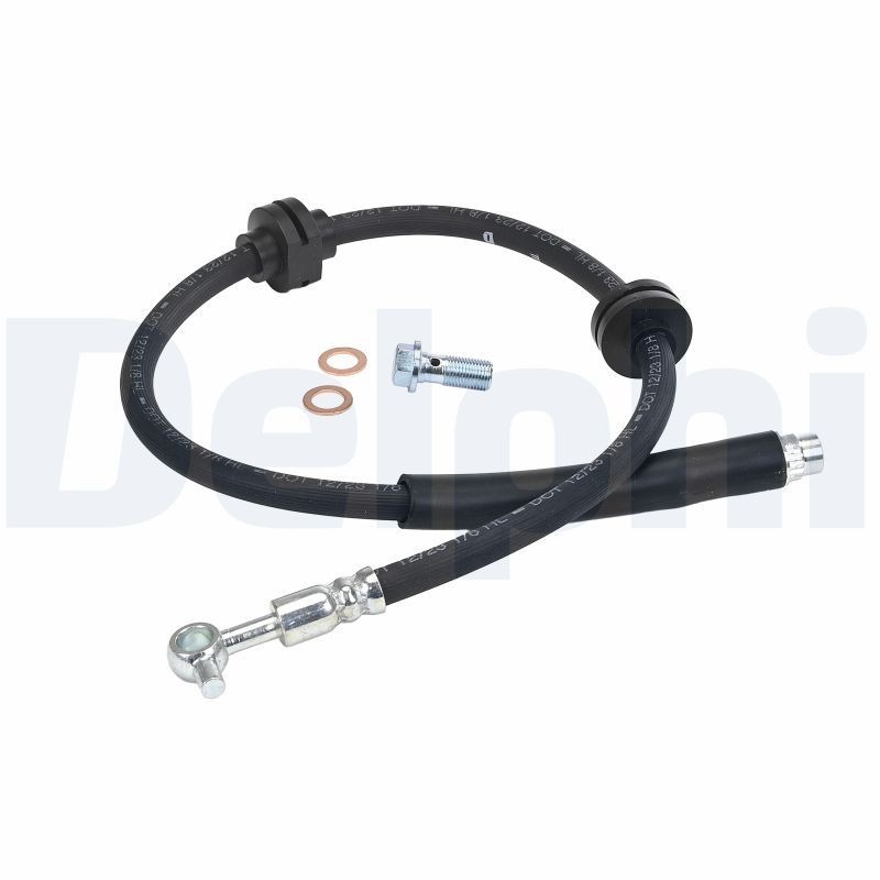 DELPHI Brake hose Article number: LH8019 cheaply