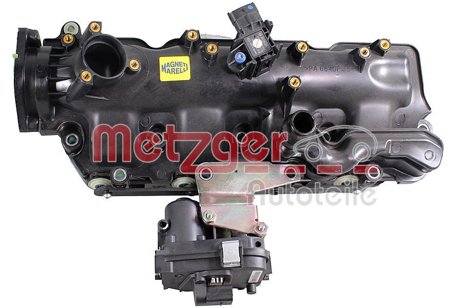 METZGER Inlet manifold Article number: 2100139 cheaply