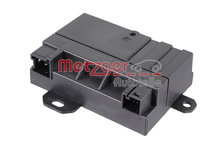 METZGER 2250605 Control Unit, fuel pump SPRINTER 314 CDI 2.1 (906.731, 906.733, 906.735) 143 PS Diesel 2020