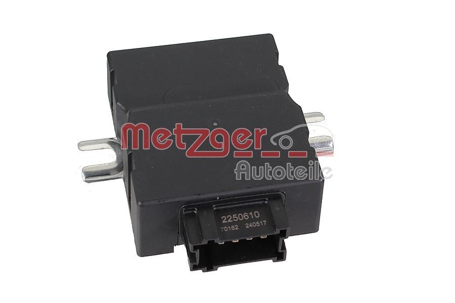 METZGER 2250610 Juhtseade, kütusepump CULLINAN V12 600 HP Bensiin