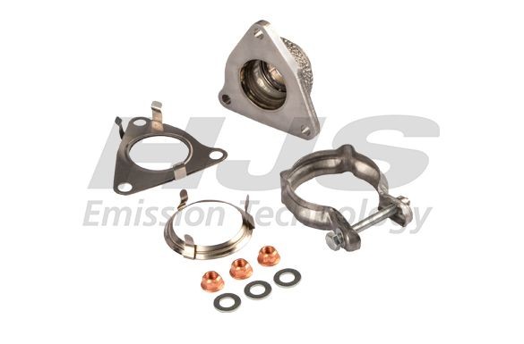 HJS Flex Hose, exhaust system Article number: 83 00 8347 cheaply