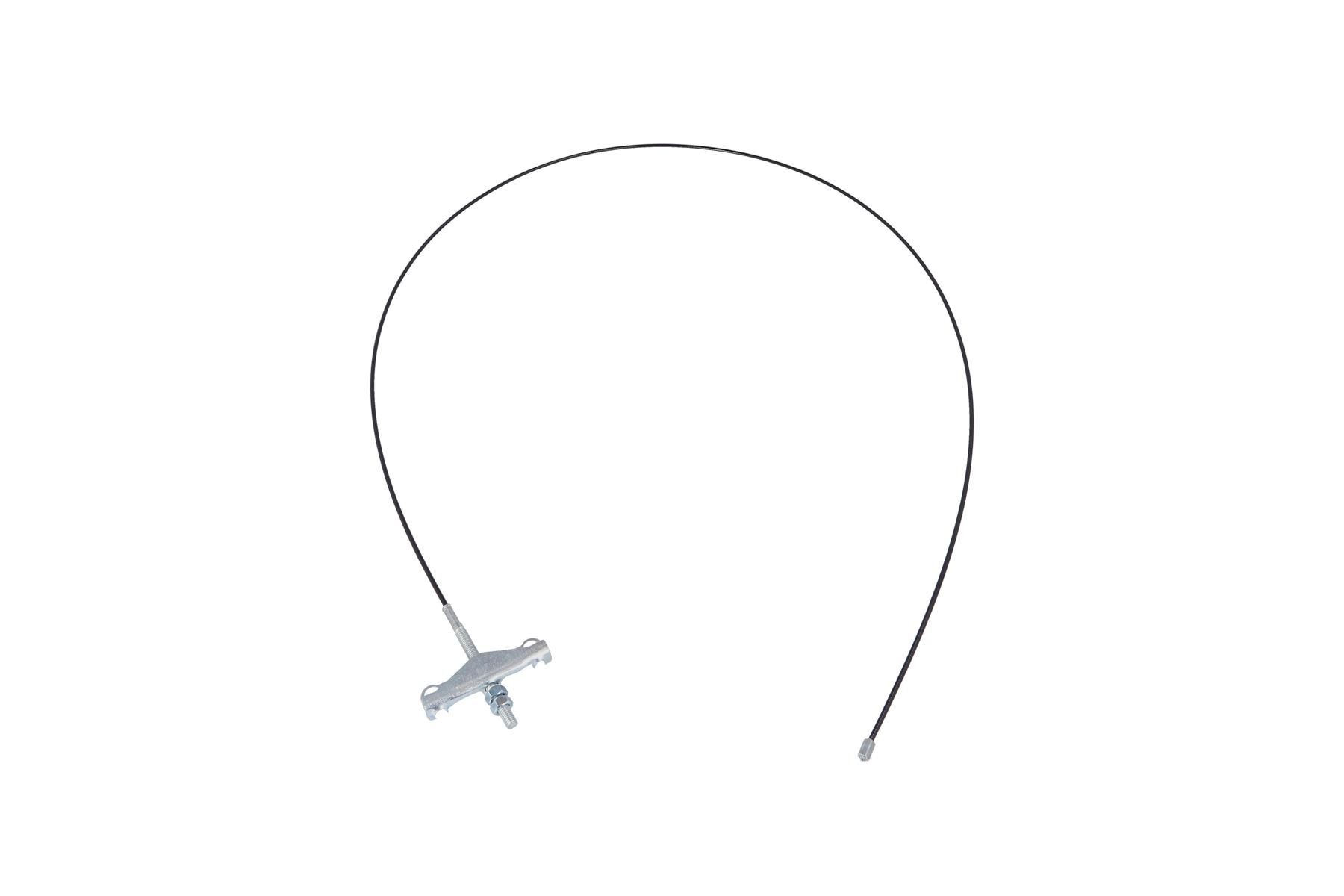 KAMOKA Hand brake cable Article number: 1190516 cheaply