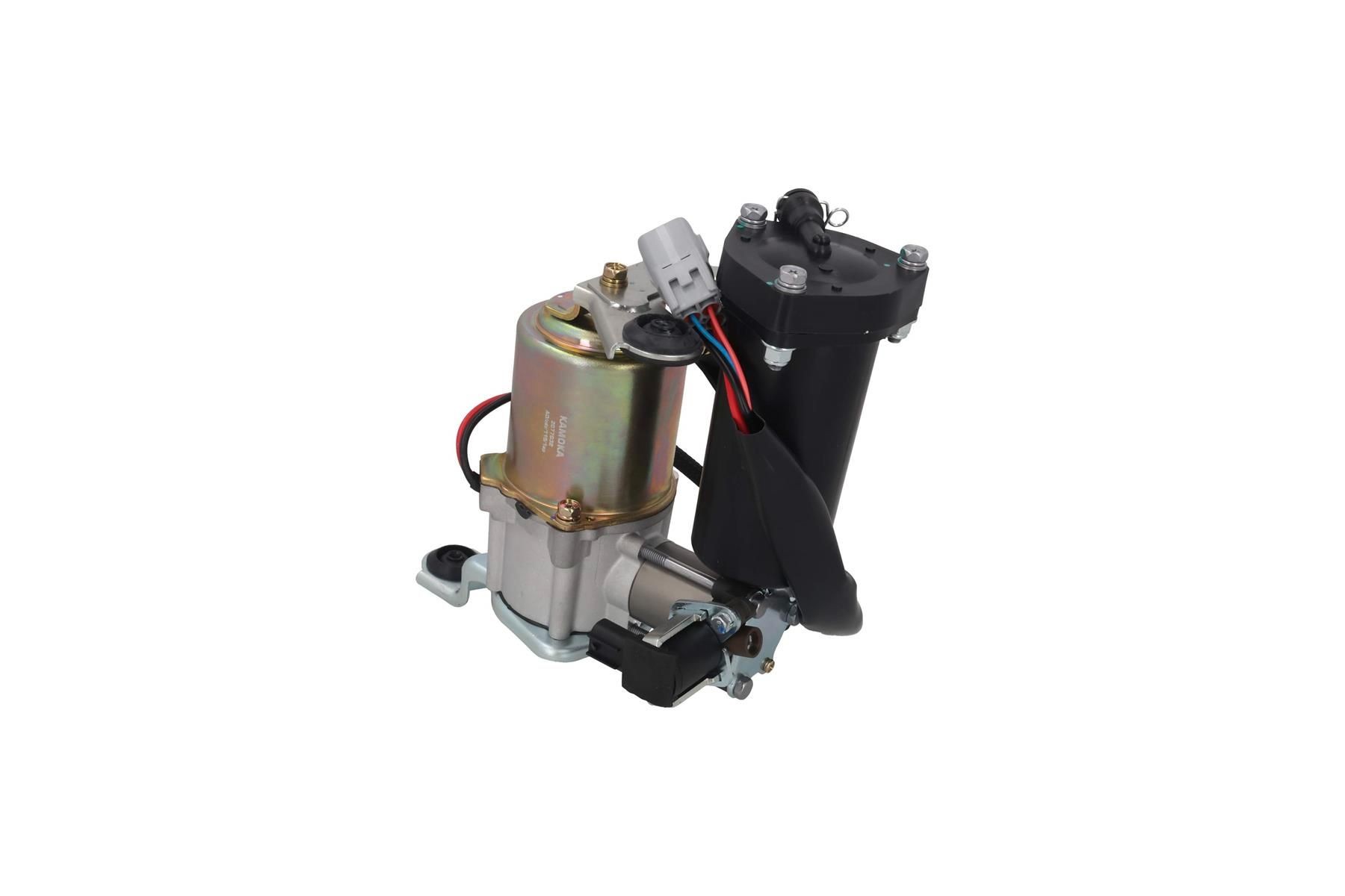 KAMOKA 2077032 Air suspension compressor GX 460 4WD (URJ150) 306 PS Petrol