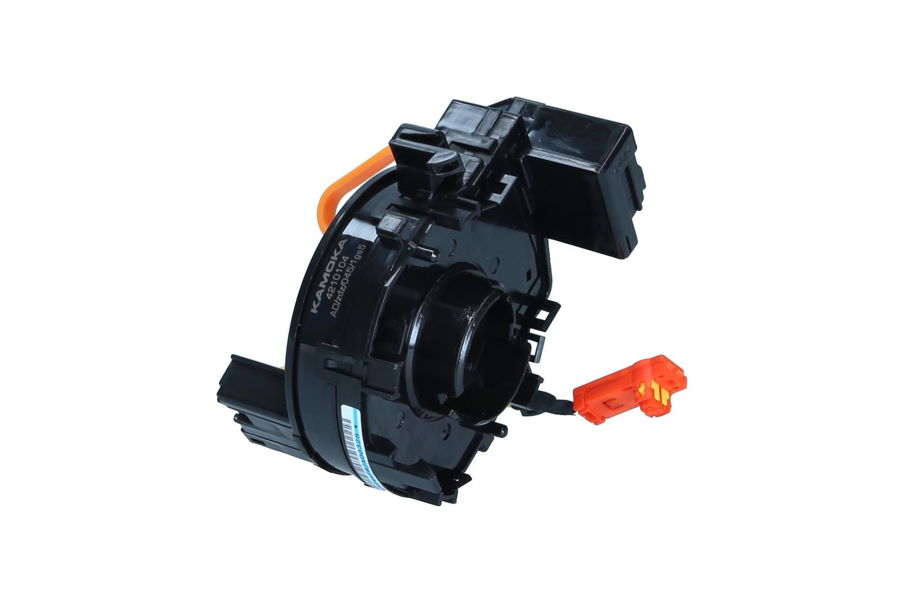 KAMOKA 4210104 Clockspring, airbag HILUX Pick-up 2.5 D-4D (KUN15, KUN35) 144 PS Diesel 2016