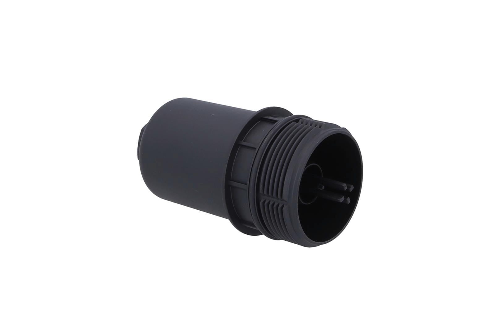 KAMOKA 7270003 Cover, oil filter housing OCTAVIA 2.0 TSI RS 220 PS Petrol 2020