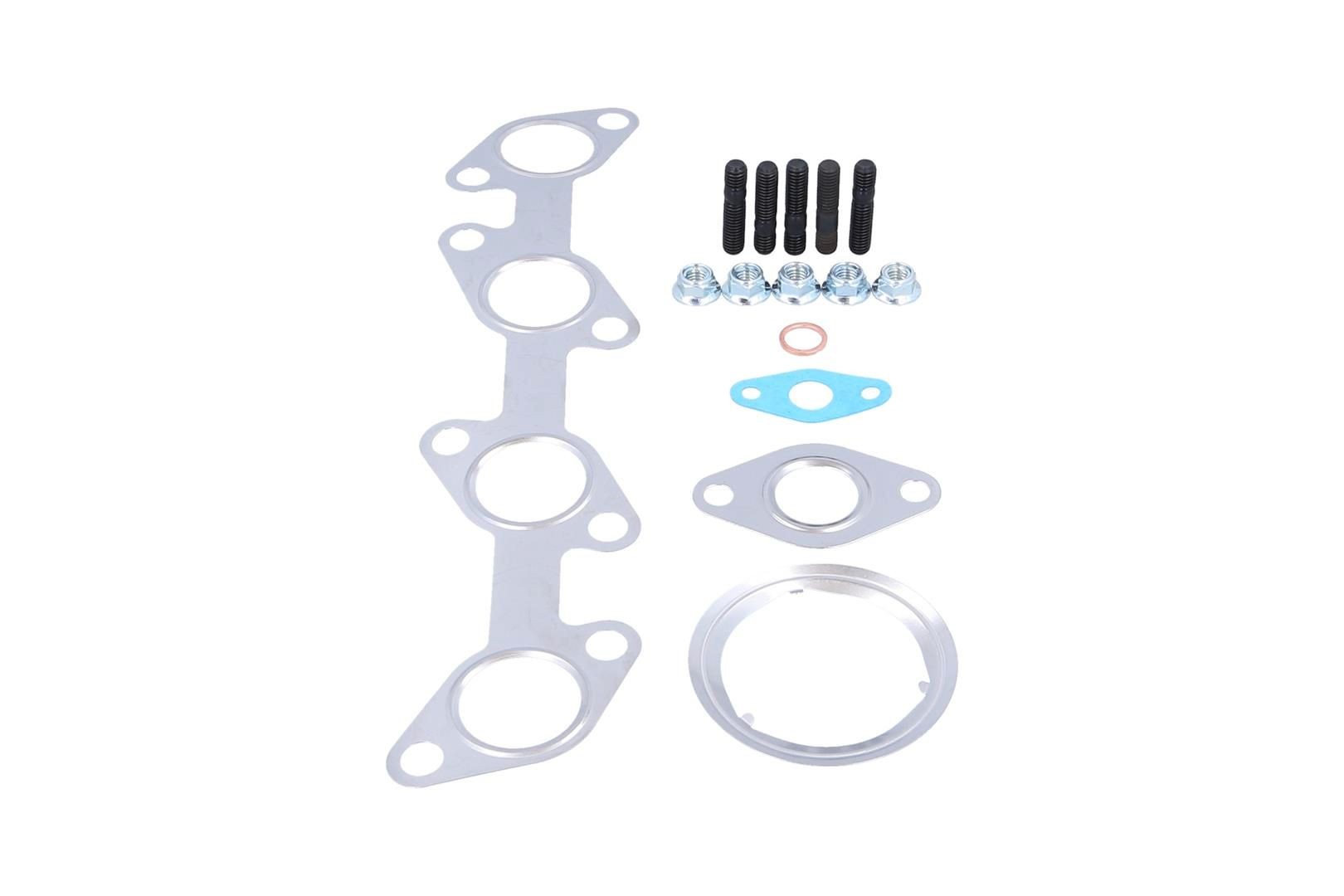 KAMOKA 8606126 Mounting Kit, charger PASSAT 2.0 TDI 4motion 170 PS Diesel 2011