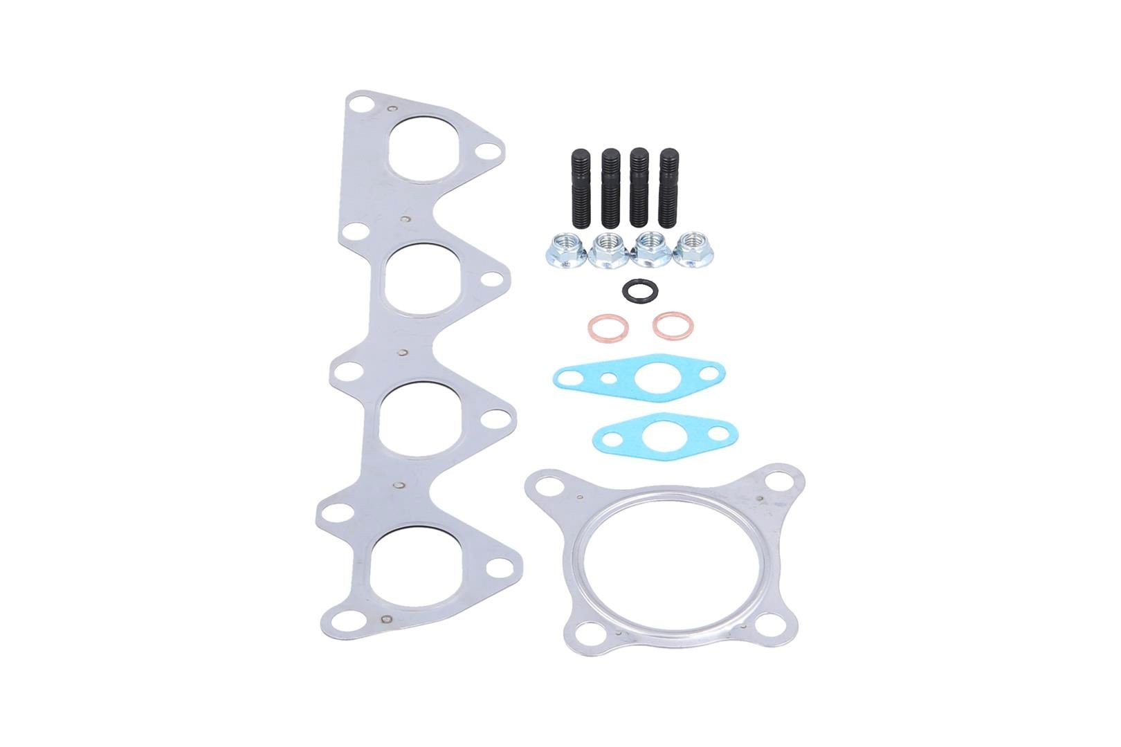 KAMOKA 8607239 Mounting Kit, charger PASSAT 1.4 TSI 122 PS Petrol 2011