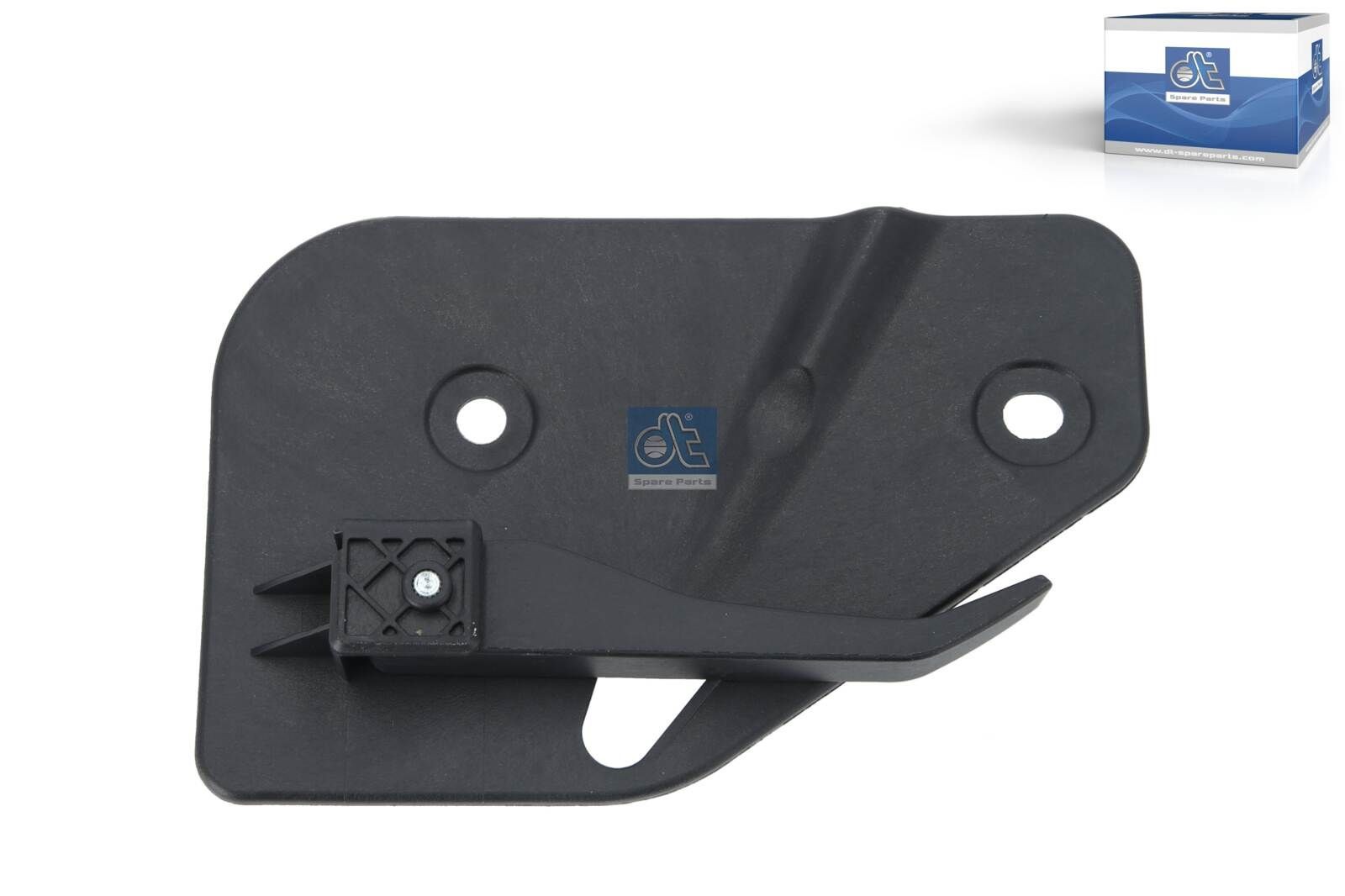 DT Spare Parts Håndtag, motorhjelmslås Varenummer: 1.00020 billige