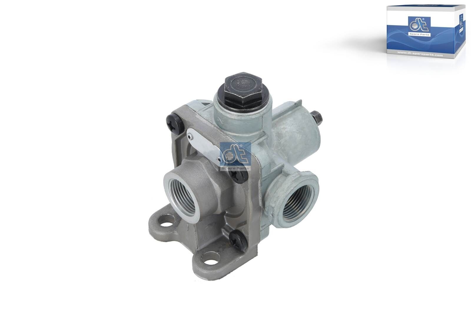 DT Spare Parts Adapterventil Varenummer: 1.00381 billige