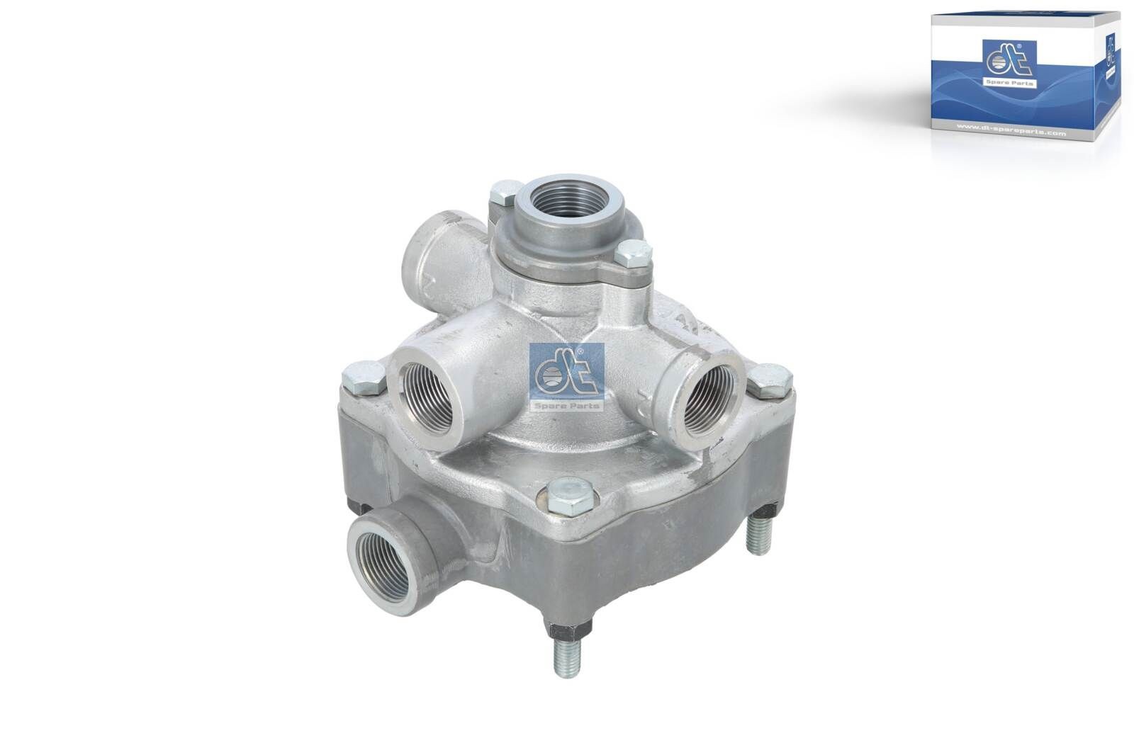 DT Spare Parts Relay Valve Article number: 1.00384 cheaply