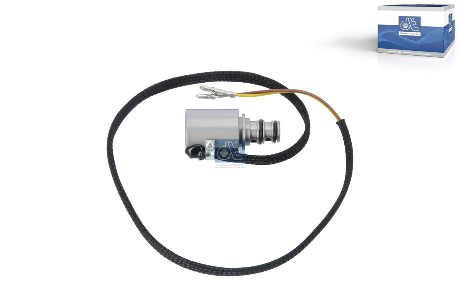 DT Spare Parts Solenoid Valve Article number: 2.00254 cheaply