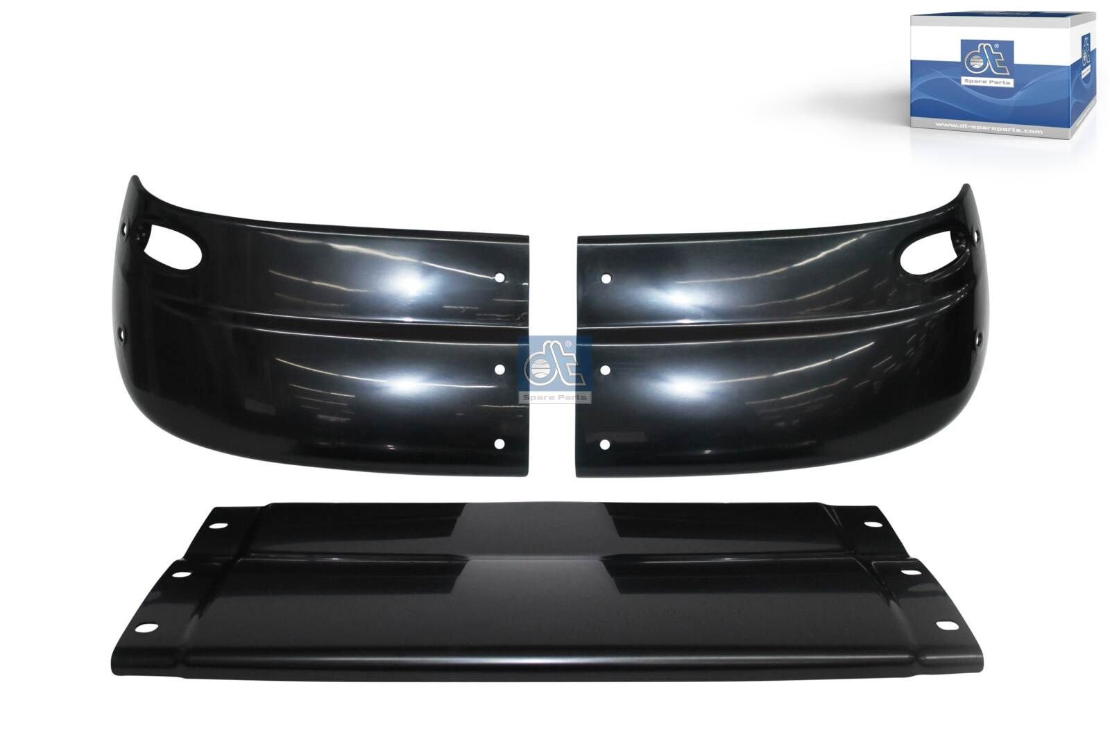 DT Spare Parts Solskærm Varenummer: 7.76812 billige