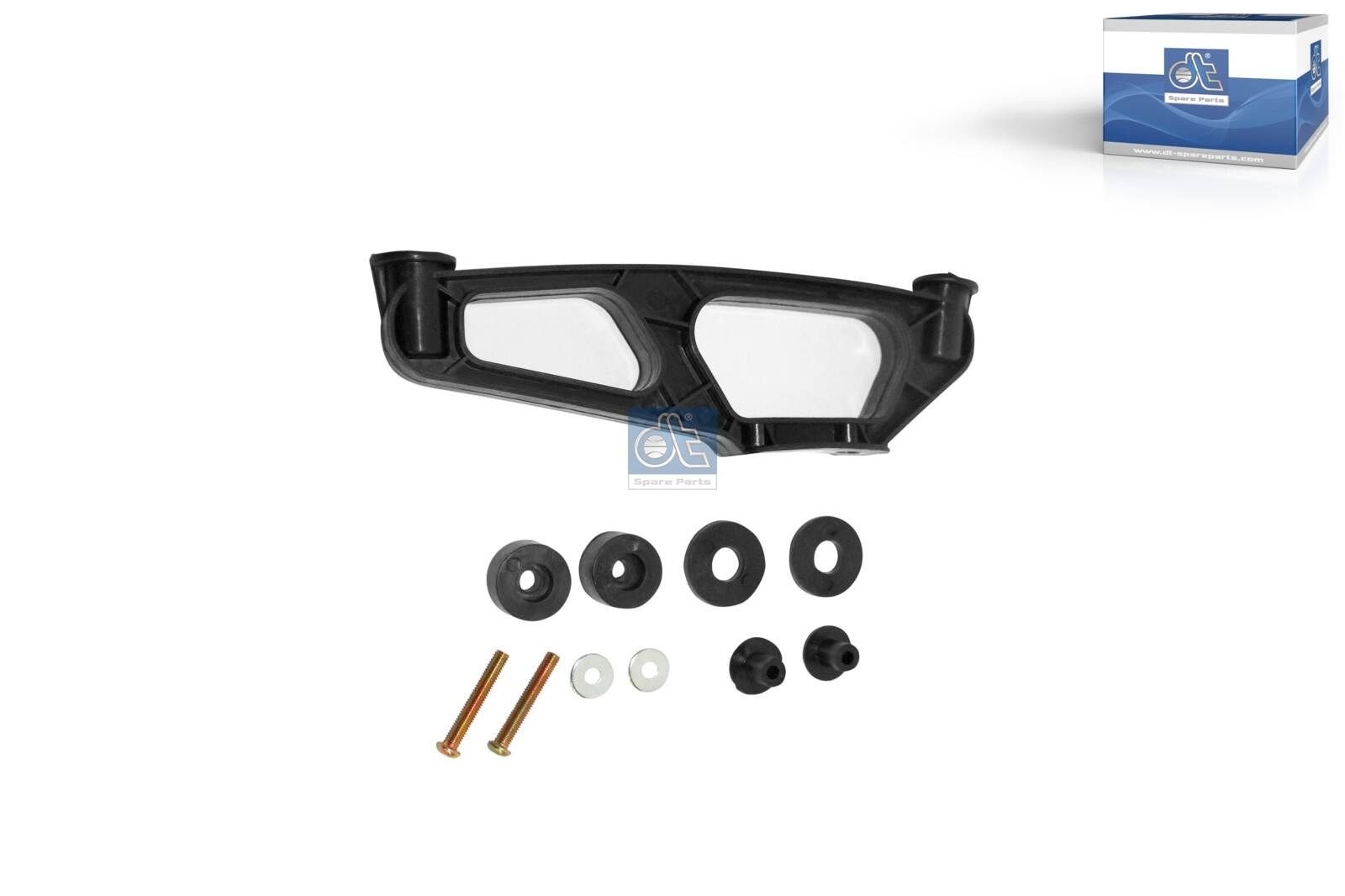 DT Spare Parts Monteringssæt, solskærm Varenummer: 7.96127 billige