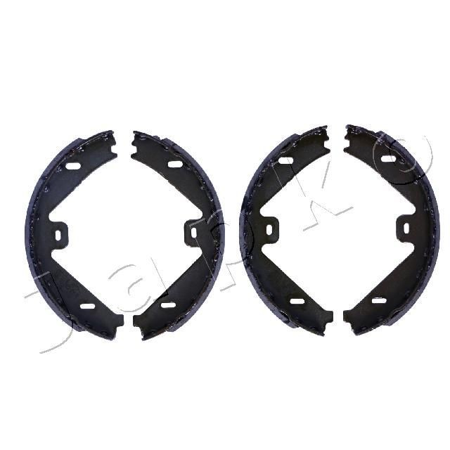 JAPKO Brake Shoe Set Article number: GF-0514AF cheaply