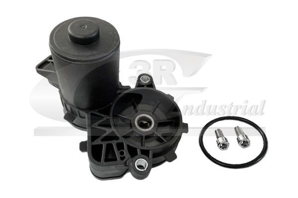 3RG 11801 Control Element, parking brake caliper V90 Estate T8 Plug-in Hybrid Polestar AWD 334 PS Petrol/Electro