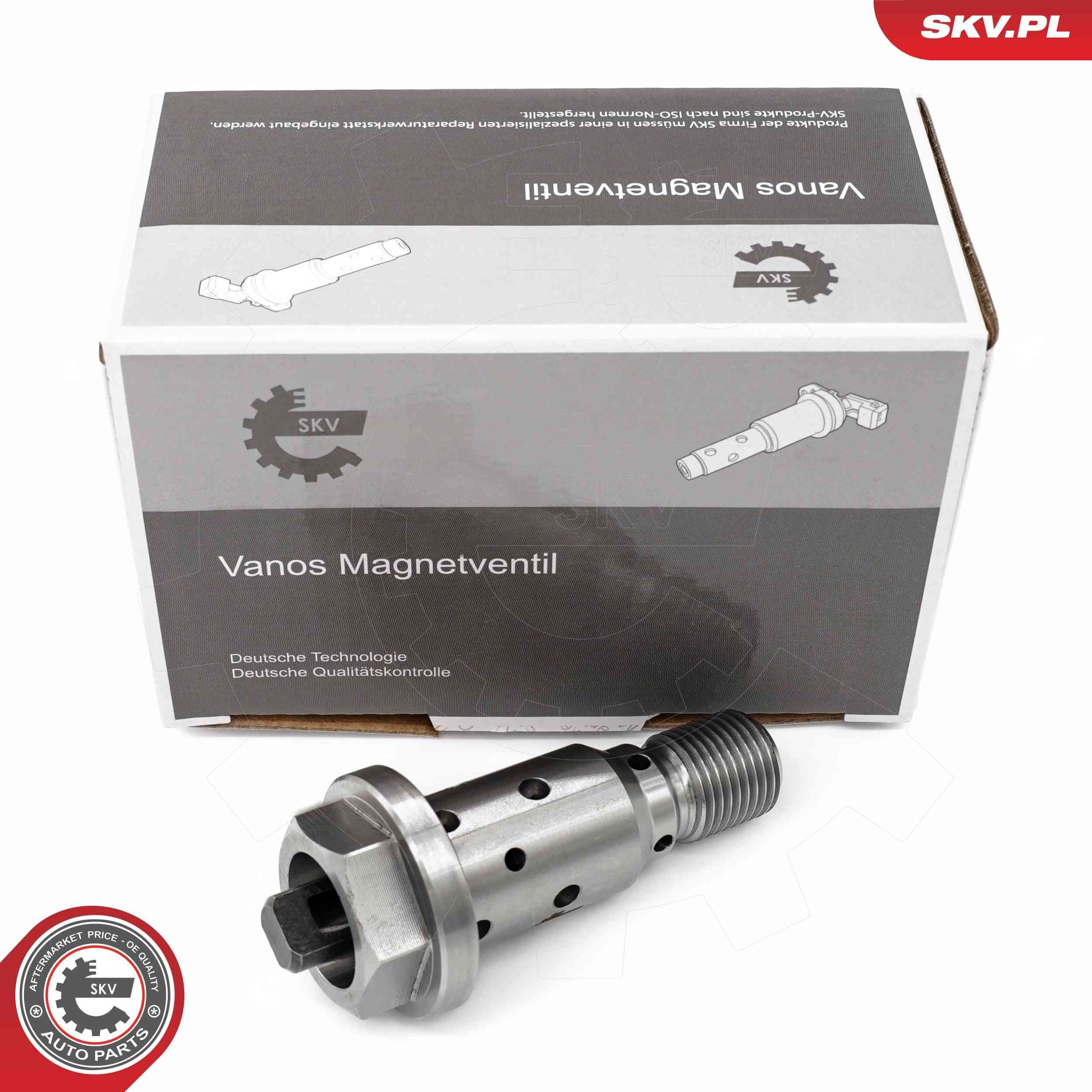 ESEN SKV 39SKV074 Camshaft adjustment valve E-Class E 350 3.5 4-matic (211.287) 272 PS Petrol 2009