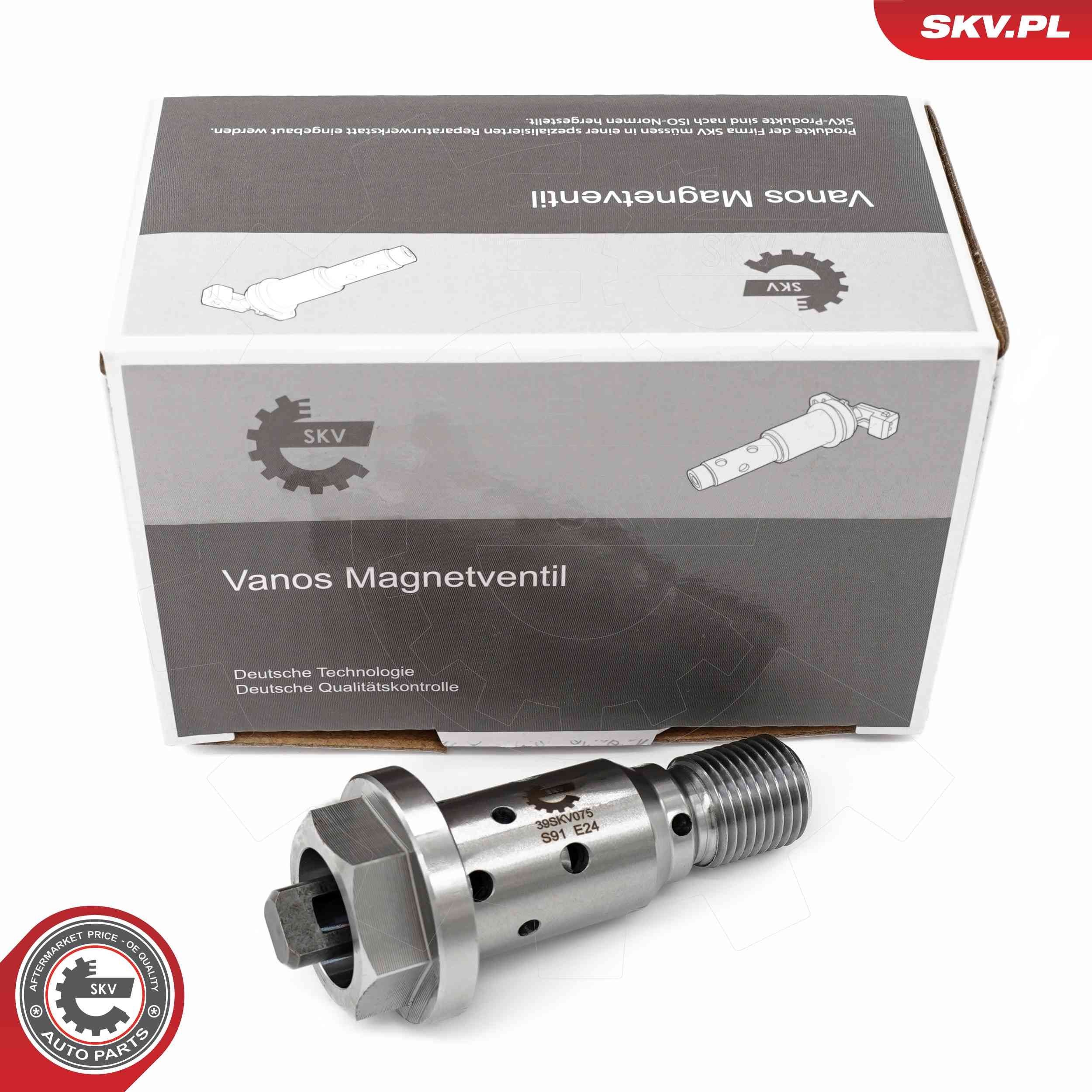 ESEN SKV 39SKV075 Camshaft adjustment valve E-Class E 350 3.5 4-matic (211.287) 272 PS Petrol 2009