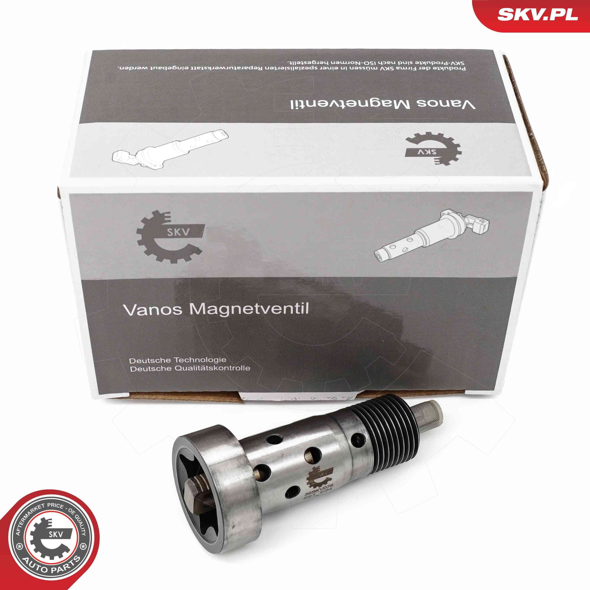 ESEN SKV 39SKV076 Camshaft adjustment valve C-Class C 180 1.6 (204.231) 156 PS Petrol 2014
