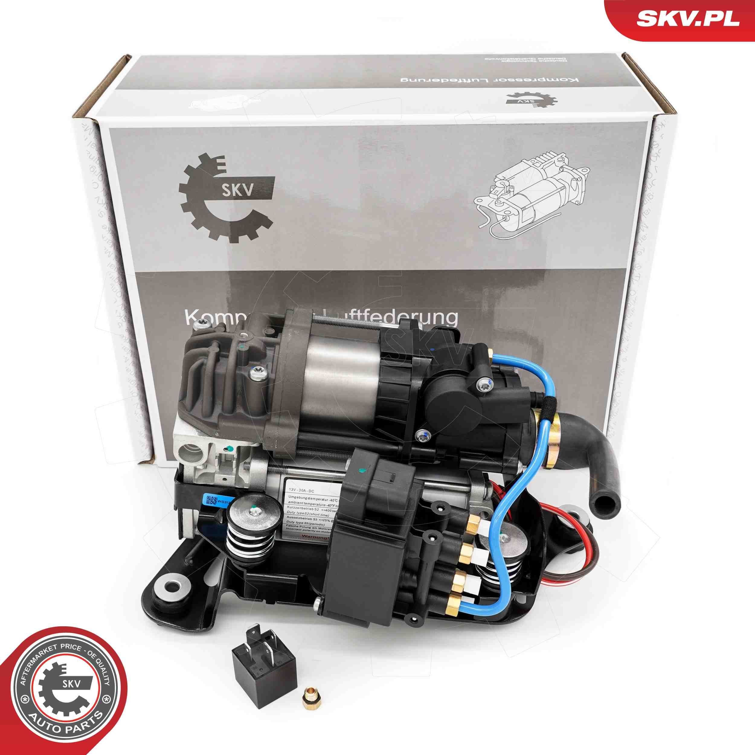 ESEN SKV 58SKV522 Air suspension compressor B7 4.4 BiTurbo Allrad 608 PS Petrol
