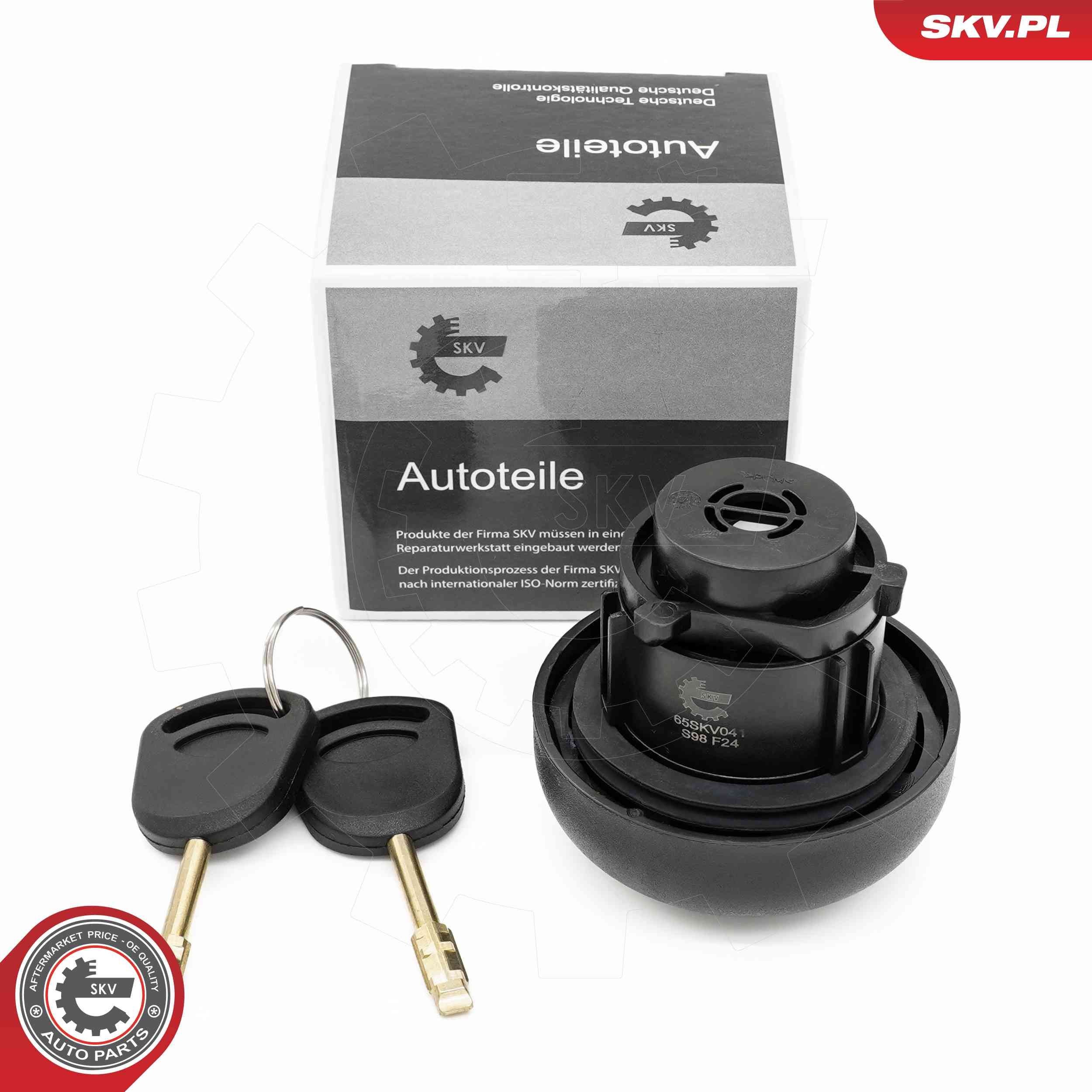 ESEN SKV Fuel cap Article number: 61SKV041 cheaply