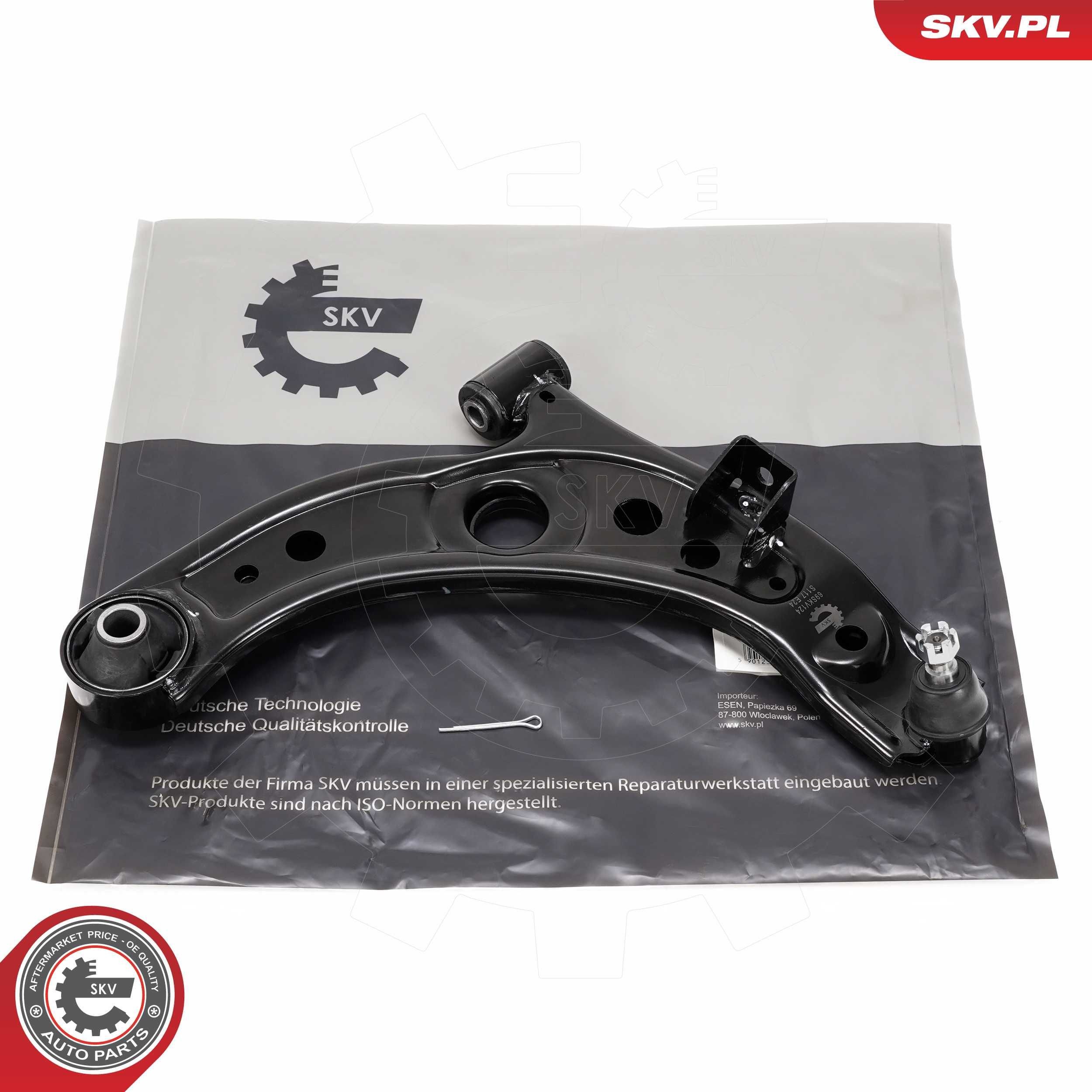 ESEN SKV Suspension arm Article number: 69SKV124 cheaply