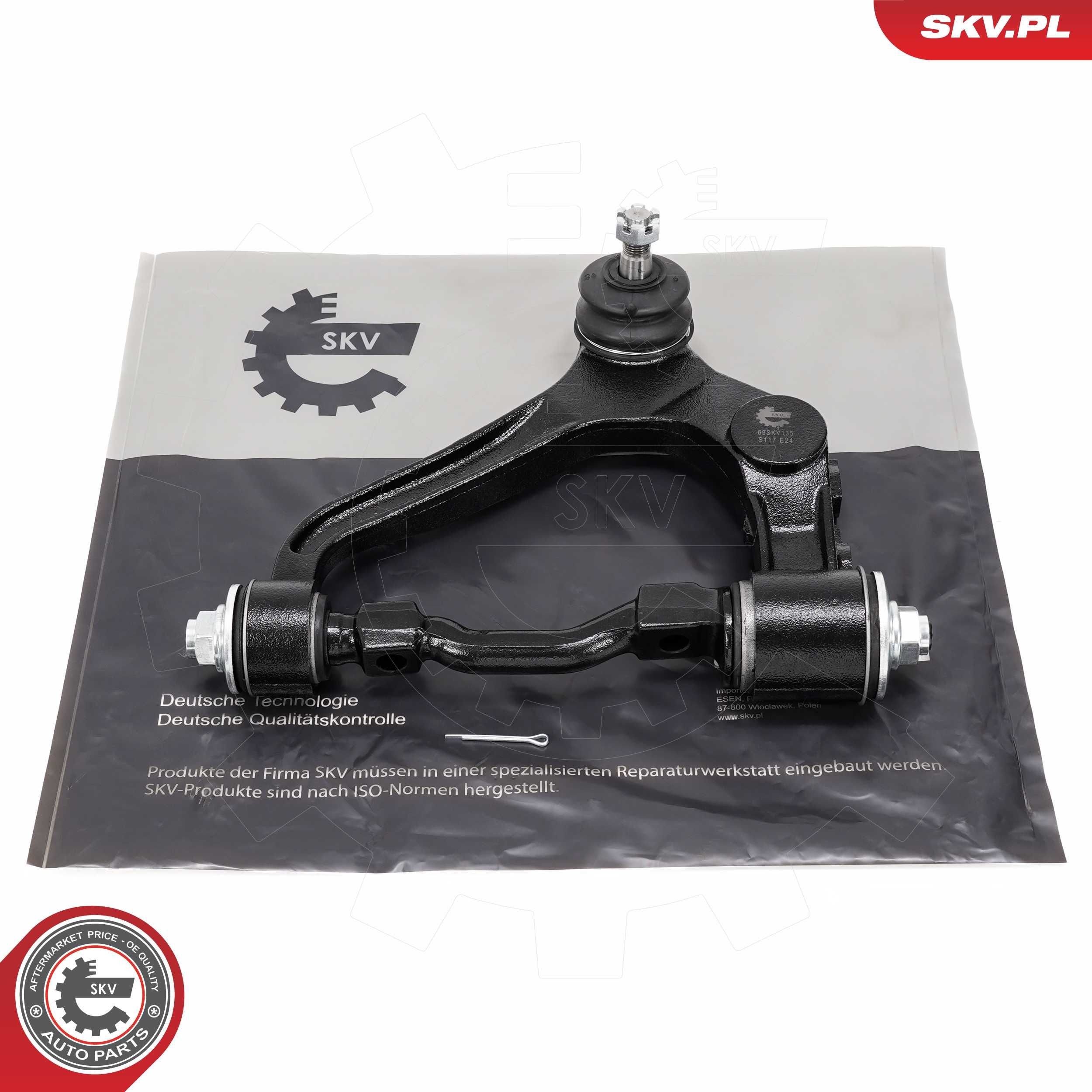 ESEN SKV Suspension arm Article number: 69SKV135 cheaply