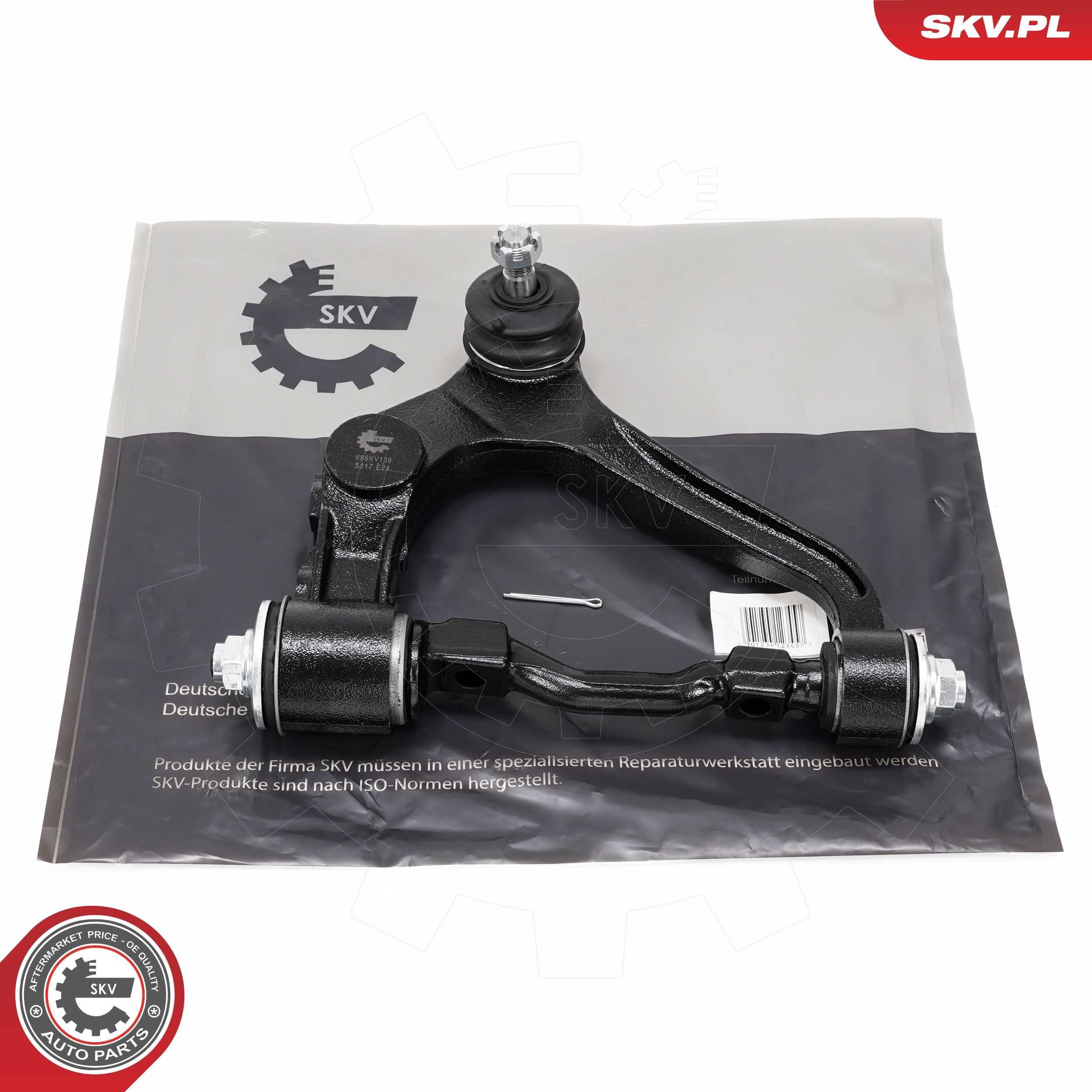 ESEN SKV Suspension arm Article number: 69SKV136 cheaply