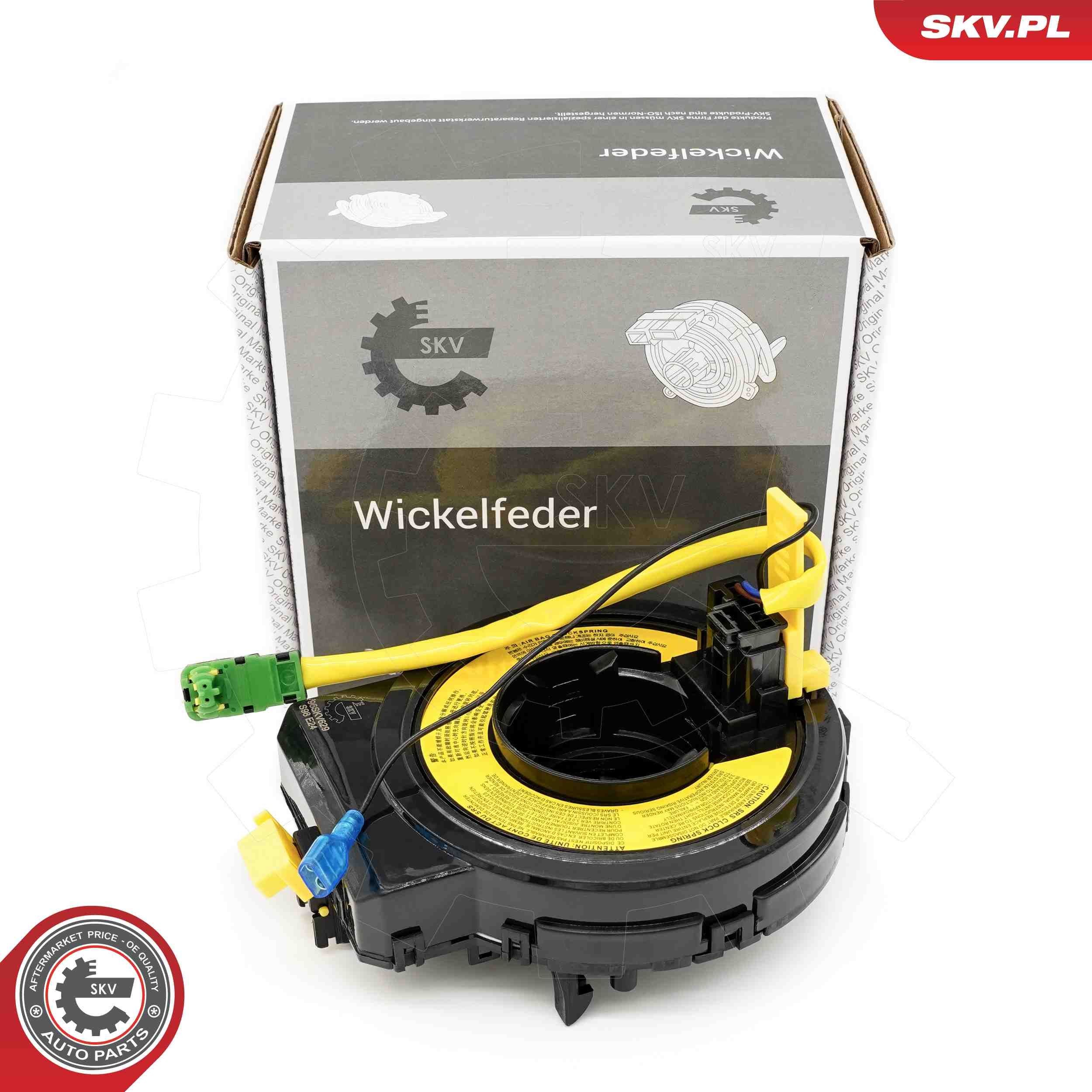 ESEN SKV 96SKV629 Clockspring, airbag RIO 1.5 CRDi 110 PS Diesel 2011