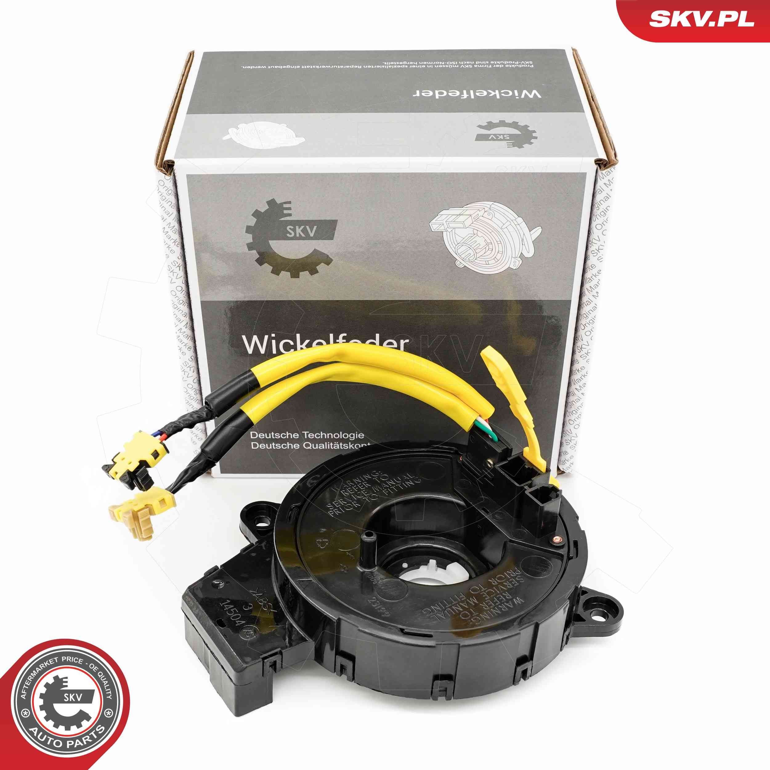 ESEN SKV 96SKV669 Clockspring, airbag CARAVAN 3.8 AWD 218 PS Petrol 2007