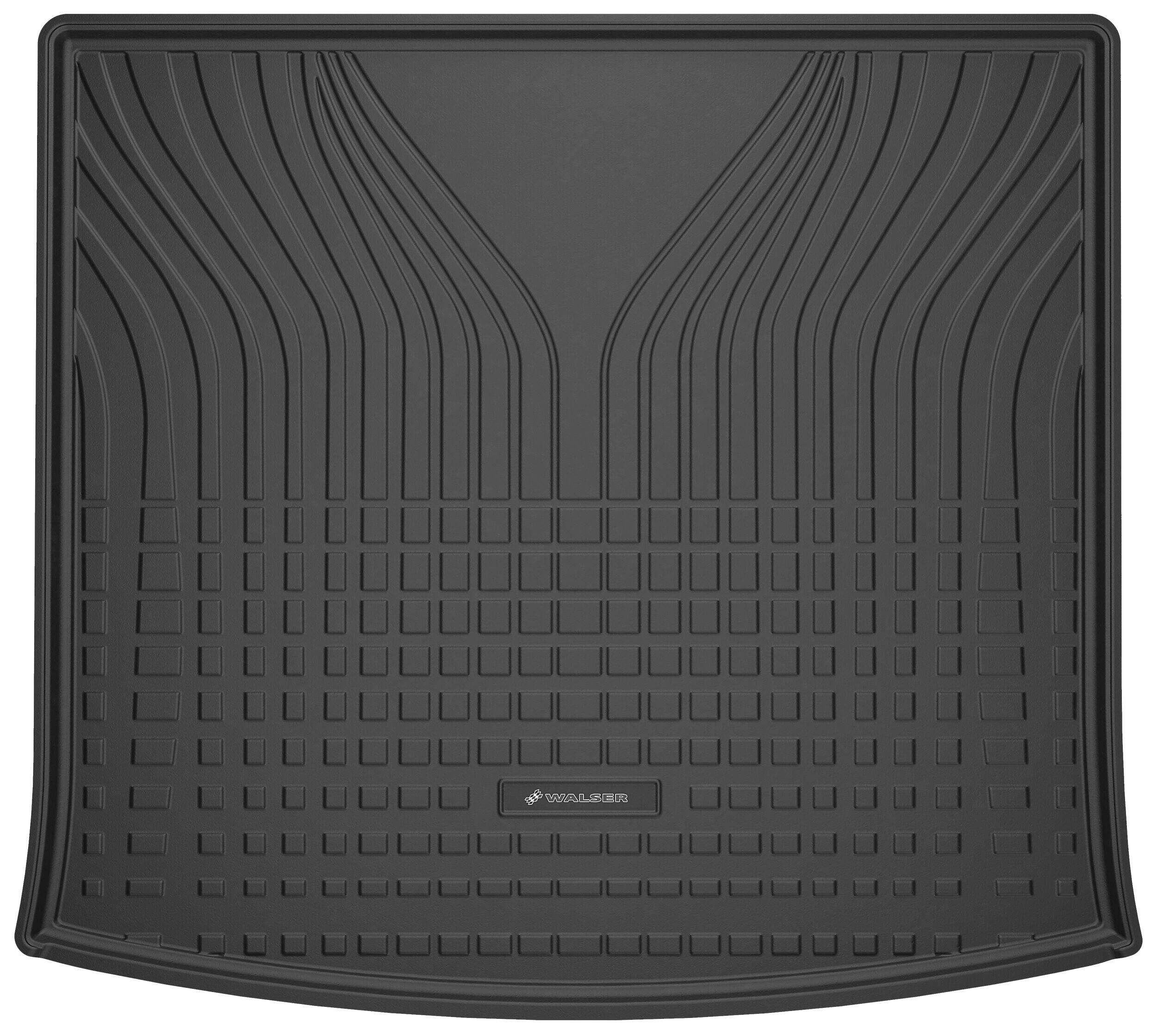 WALSER 100197 Car boot tray TOUAREG 4.0 V8 TDI 4motion 421 PS Diesel