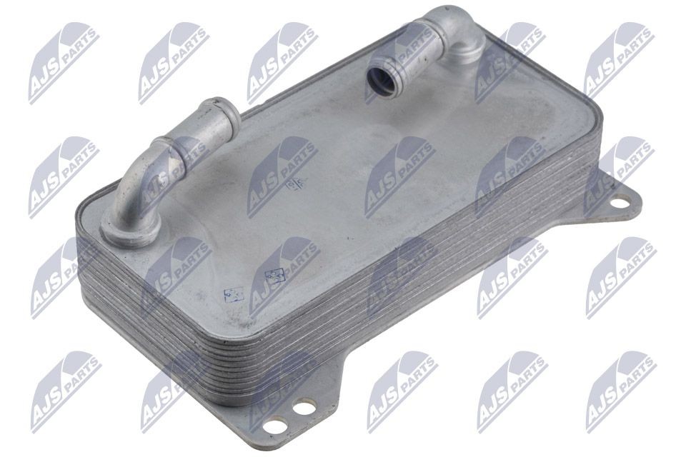 NTY Automatic transmission oil cooler Article number: CCL-VW-061 cheaply