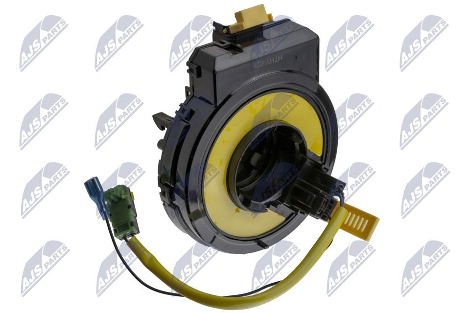 NTY EAS-HY-026 Clockspring, airbag RIO 1.5 CRDi 110 PS Diesel 2011