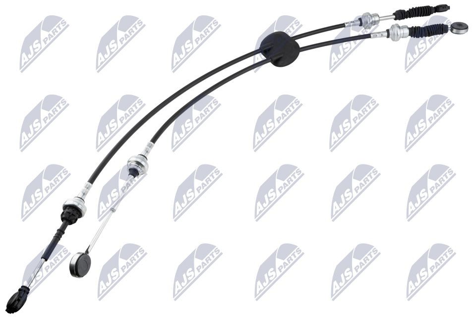NTY NXX-PL-017 Cable, manual transmission MASTER 3.0 dCi 140 136 PS Diesel 2013