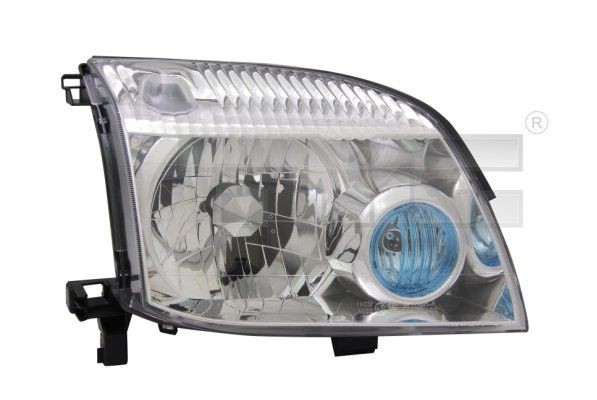 TYC Headlight Article number: 20-0633-05-2 cheaply