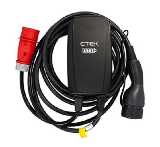 CTEK Transportabel ladestation Njord GO Varenummer: 40-353 billige