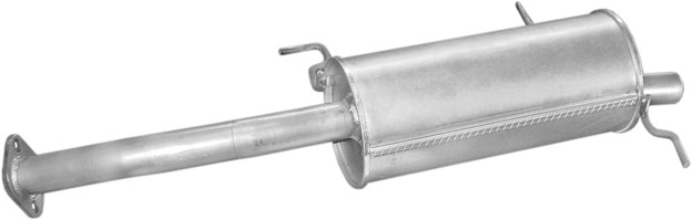 4MAX Rear silencer Article number: 0219-01-01202P cheaply