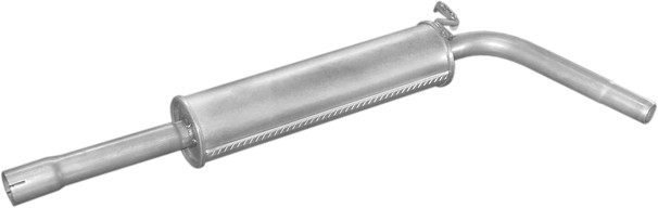 4MAX Middle silencer Article number: 0219-01-02447P cheaply