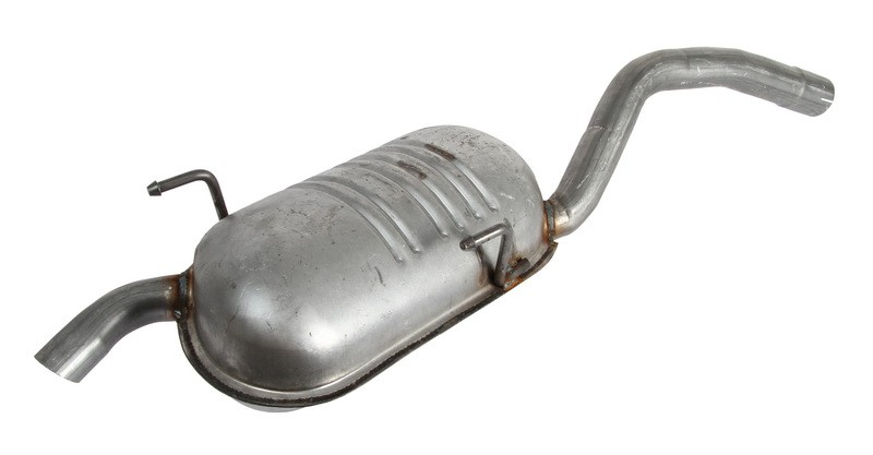 4MAX Rear silencer Article number: 0219-01-04331P cheaply