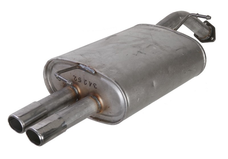 4MAX Rear silencer Article number: 0219-01-31252P cheaply