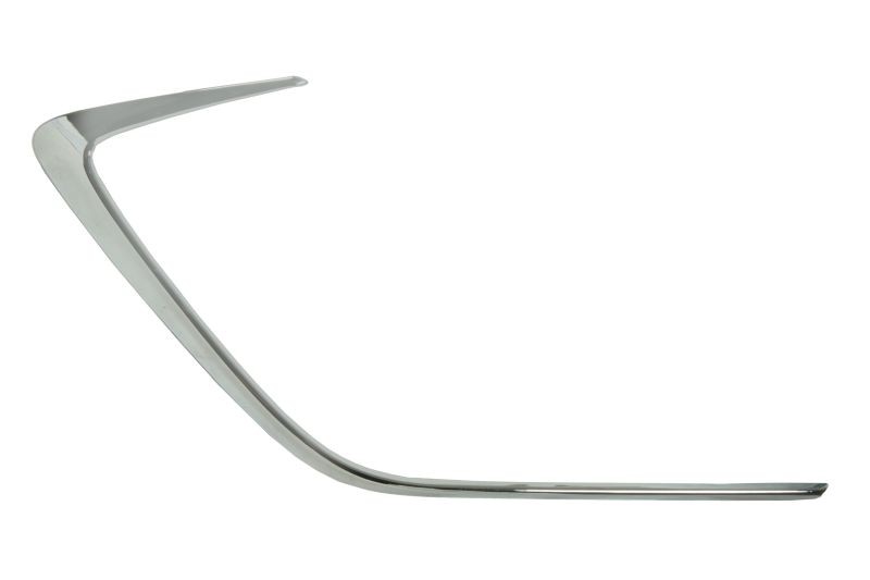 BLIC 6502-07-8140917P Bumper moulding COROLLA 1.8 VVTi (ZRE212, ZRE211) 140 PS Petrol