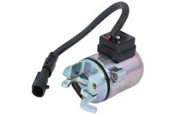 AKUSAN Ventil, brændstofpumpe Varenummer: AG 0536 billige