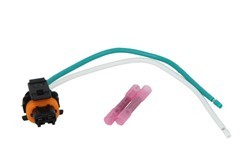 AKUSAN K06W025AKN Kaabli remondikomplekt, sissepritseklapp DUCATO 2.8 JTD 122 HP Diisel