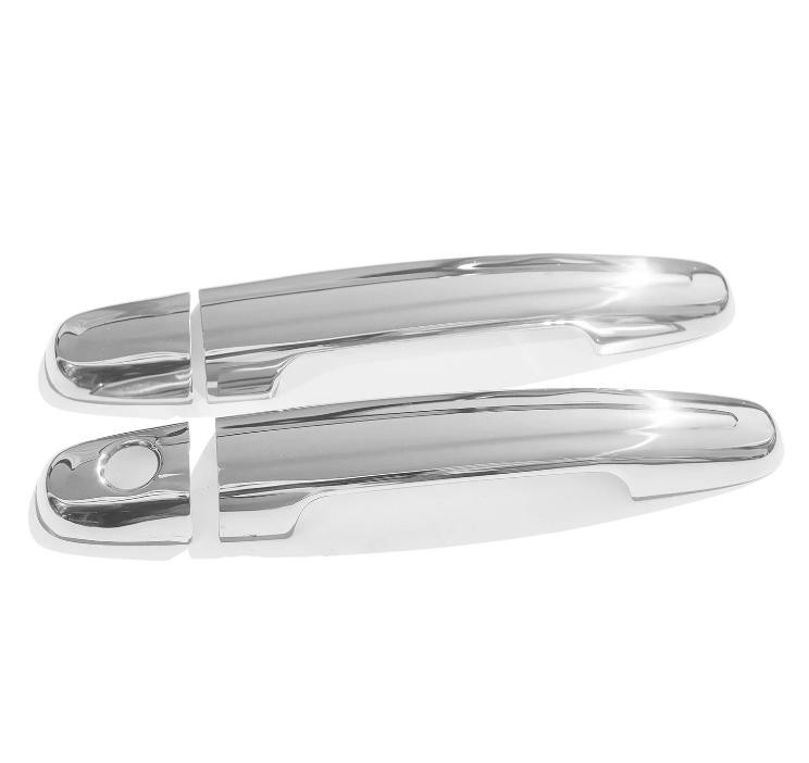 OMAC 7020042 Cover, door handle HILUX Pick-up 2.7 (TGN16_) 160 PS Petrol