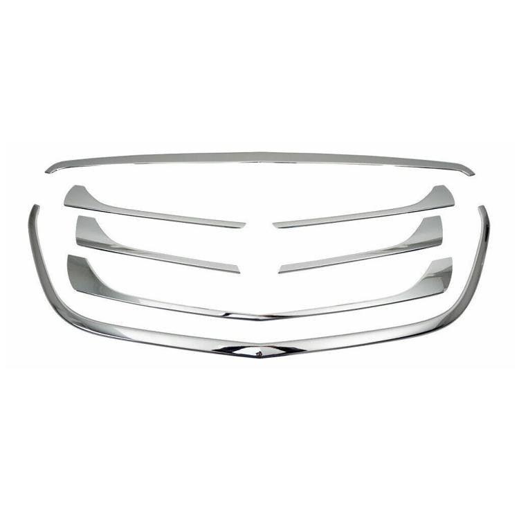 OMAC Trim / Protective Strip Set, radiator grille Article number: 4733084 cheaply