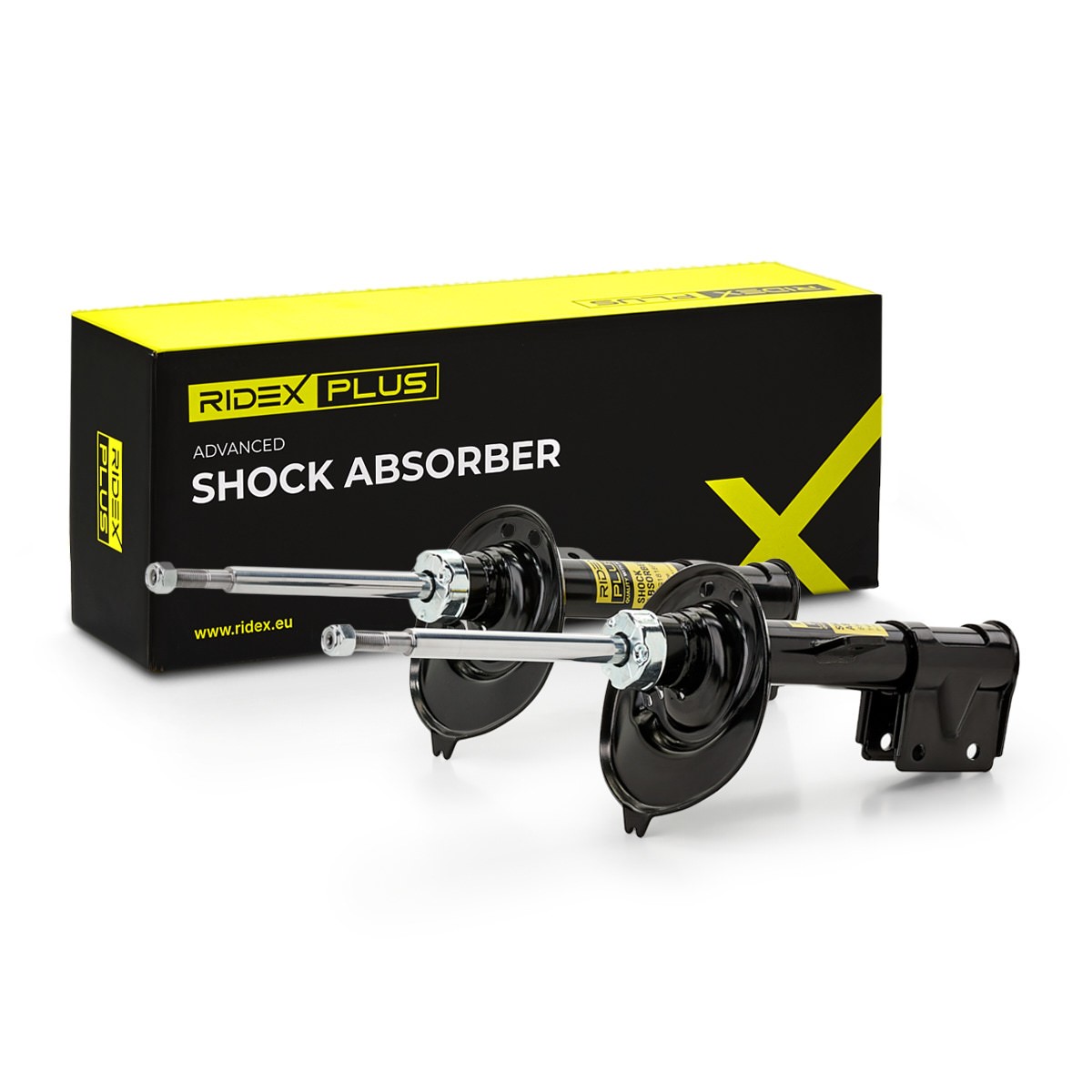 RIDEX PLUS Shock absorber Article number: 854S2207P cheaply