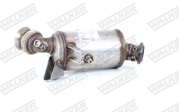 WALKER Corrugated Pipe, exhaust system Article number: 11906 cheaply