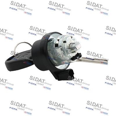 SIDAT 60093A2 Steering Lock PASSAT 2.0 TDI 170 PS Diesel 2011